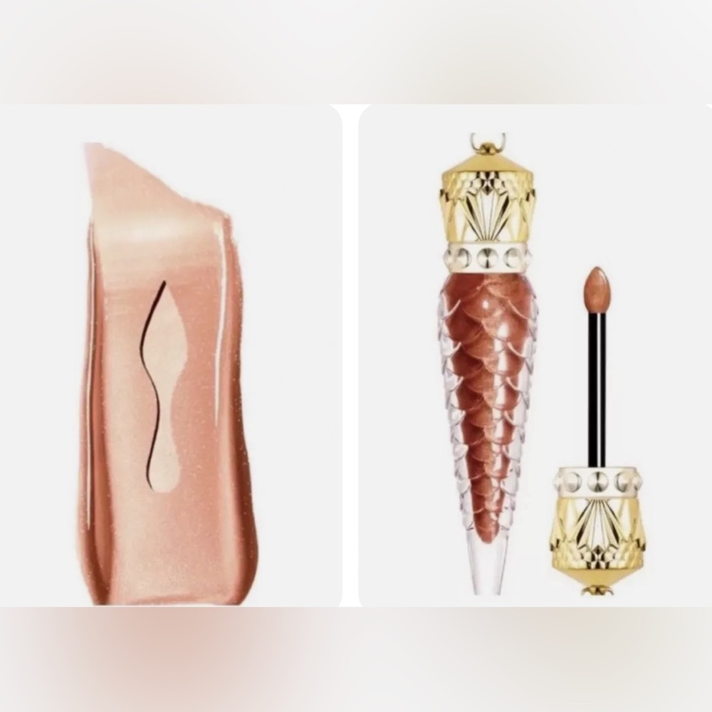 Christian Louboutin Lipgloss Goldissma